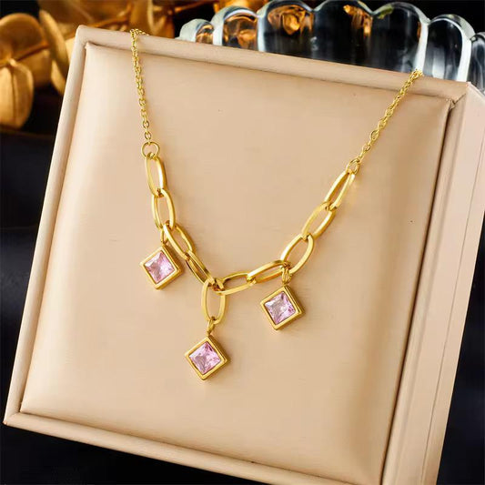 Premium Quality Stainless Steel Pendent/Chain