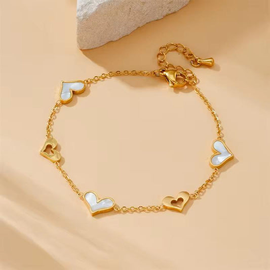 Premium Quality Stainless Steel Luxury Brecelet