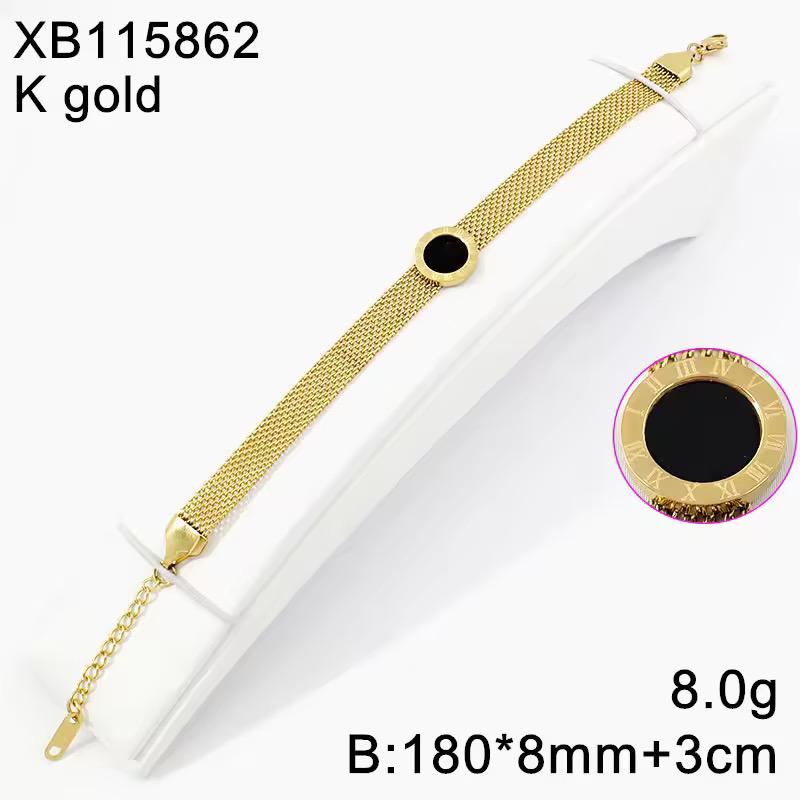 Premium Quality Stainless Steel Luxury Brecelet