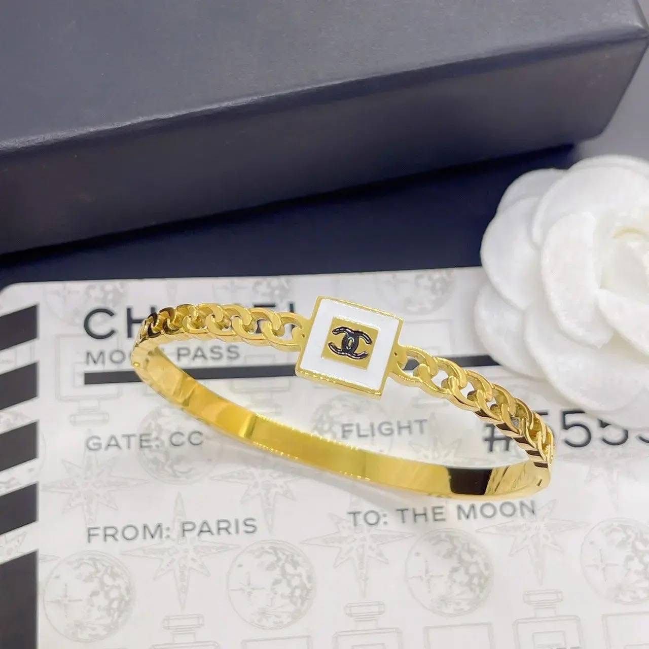 Premium Quality Stainless Steel Top Trending Handcuff