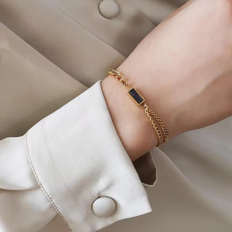 Premium Quality Stainless Steel Luxury Brecelet