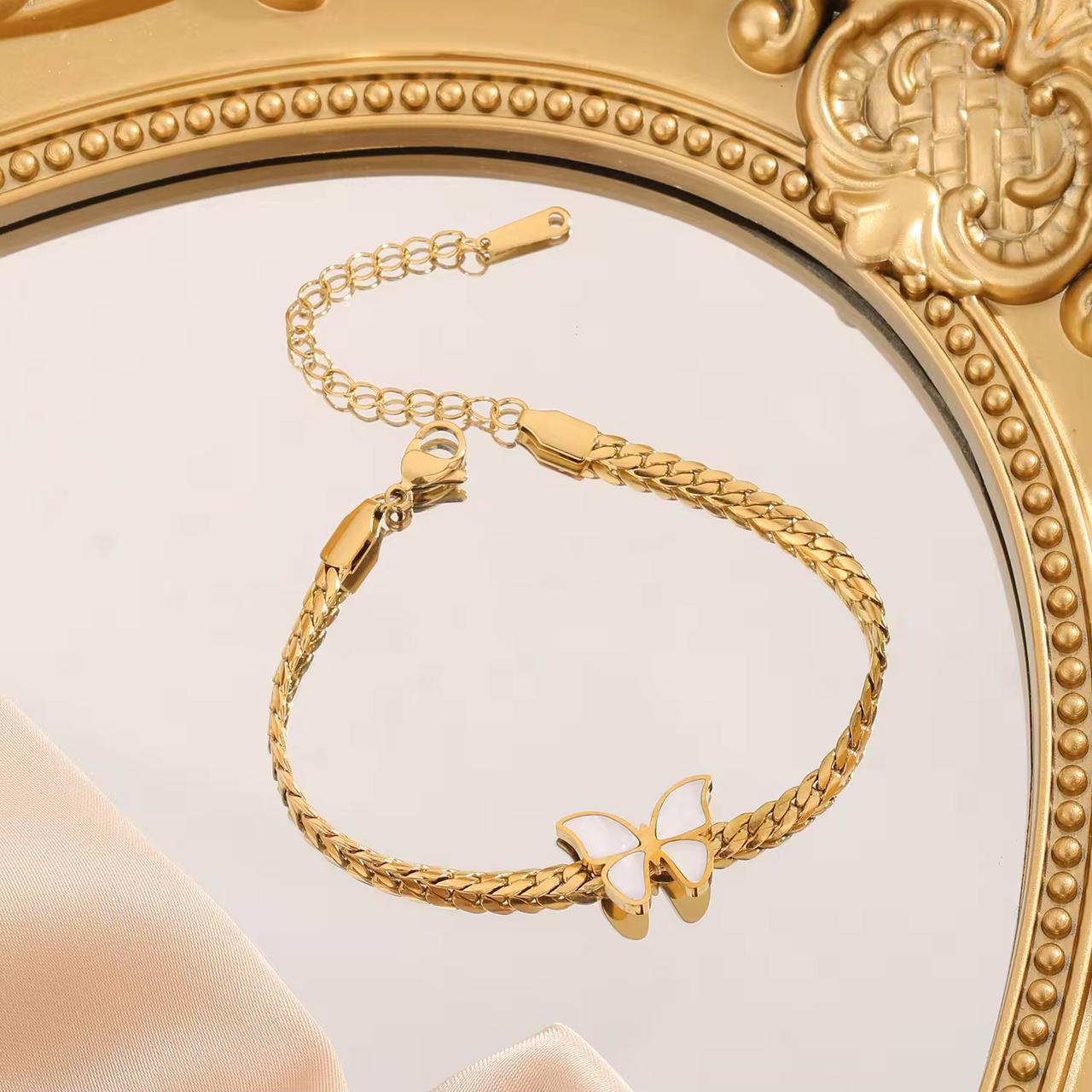 Premium Quality Stainless Steel Luxury Brecelet