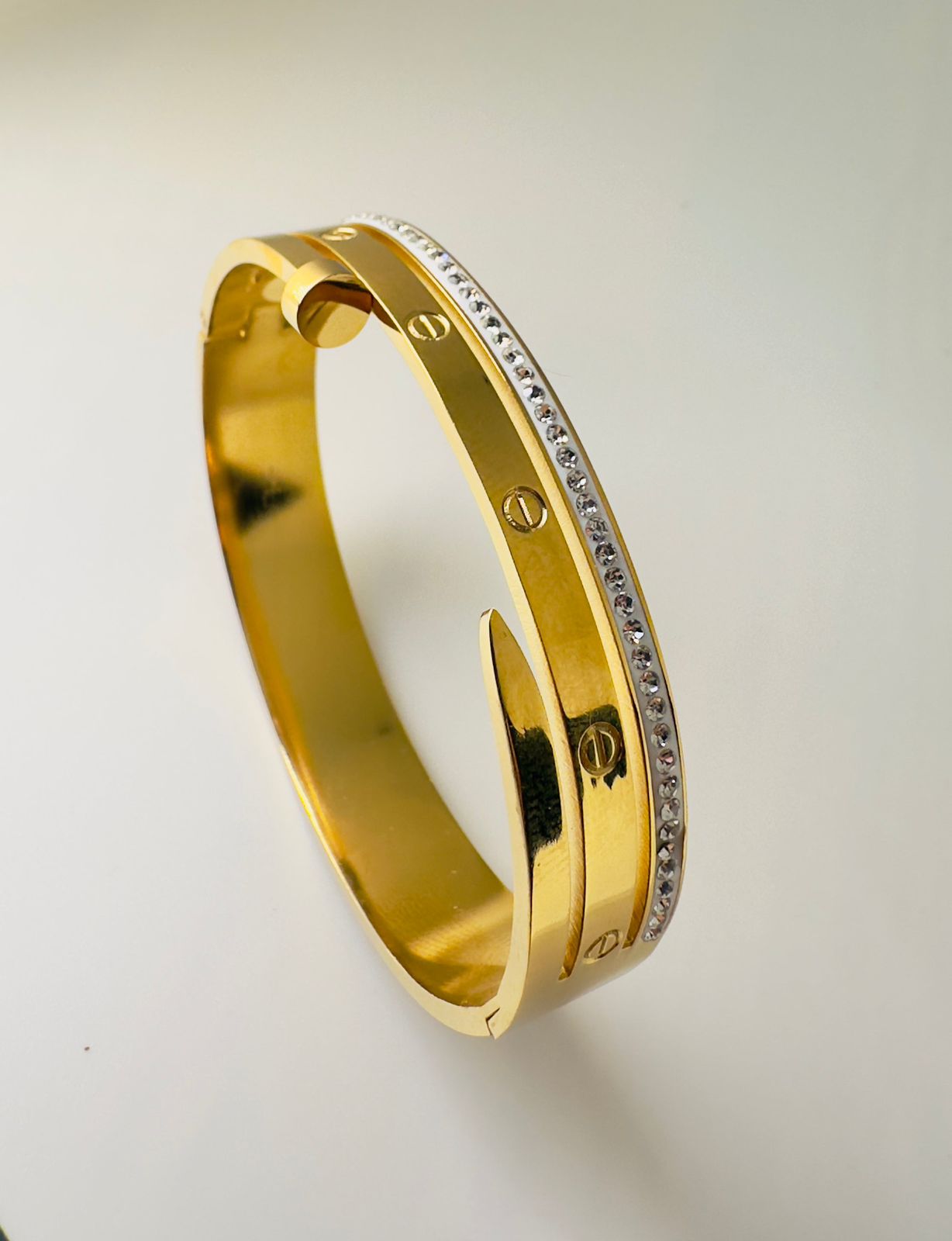 Premium Quality Stainless Steel Top Trending Handcuff