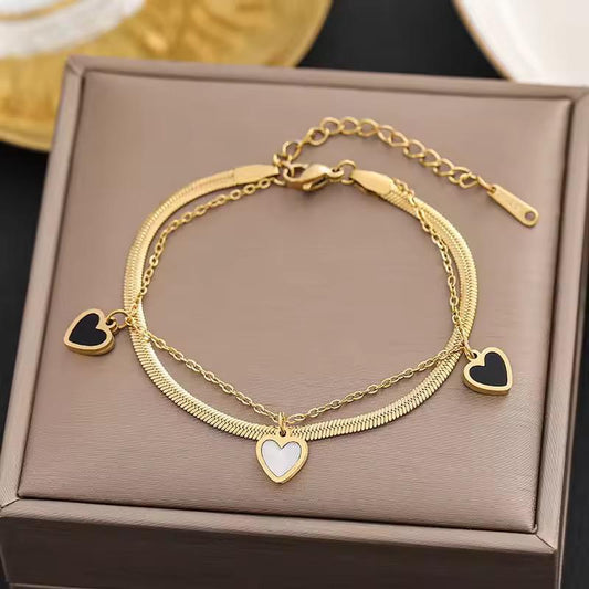 Premium Quality Stainless Steel Luxury Brecelet