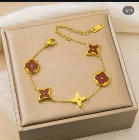 Premium Quality Stainless Steel Luxury Brecelet