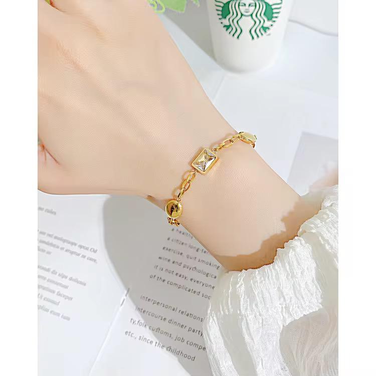 Premium Quality Stainless Steel Luxury Brecelet