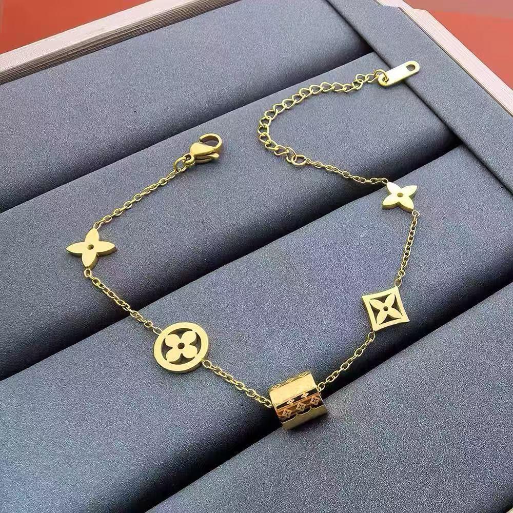 Premium Quality Stainless Steel Luxury Brecelet