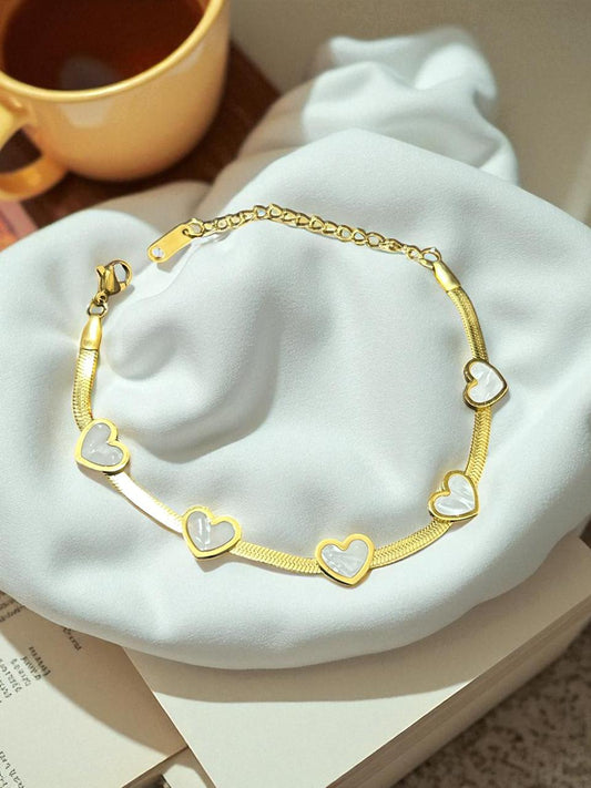 Premium Quality Stainless Steel Luxury Brecelet