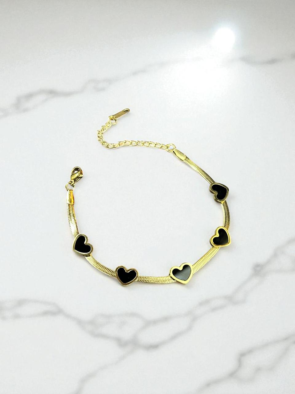 Premium Quality Stainless Steel Luxury Brecelet