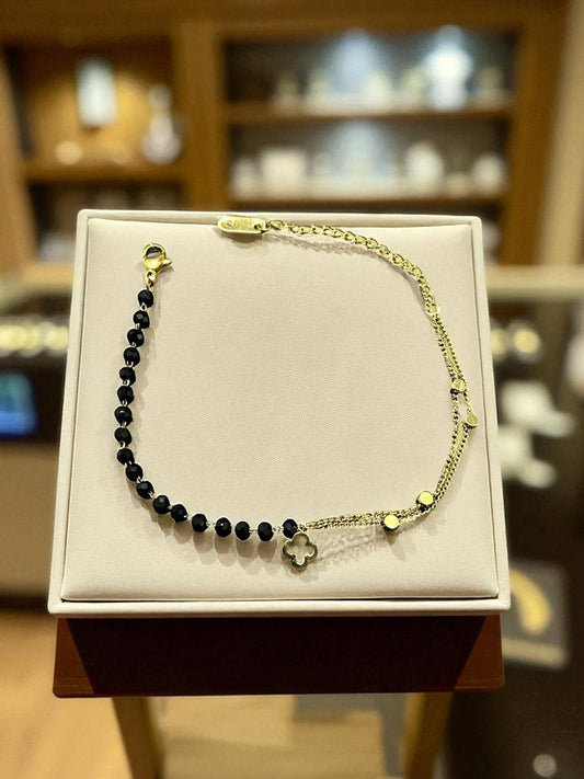 Premium Quality Stainless Steel Luxury Anklet