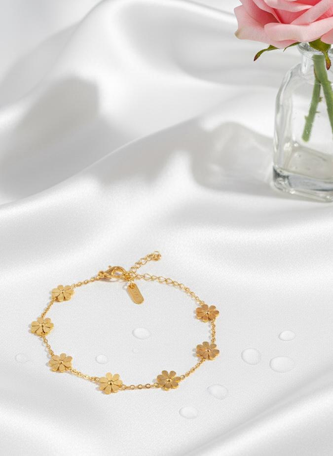 Premium Quality Stainless Steel Luxury Brecelet