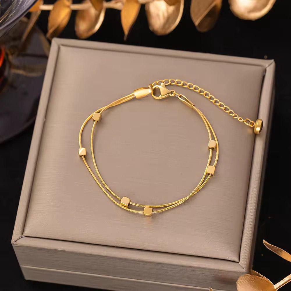 Premium Quality Stainless Steel Luxury Brecelet