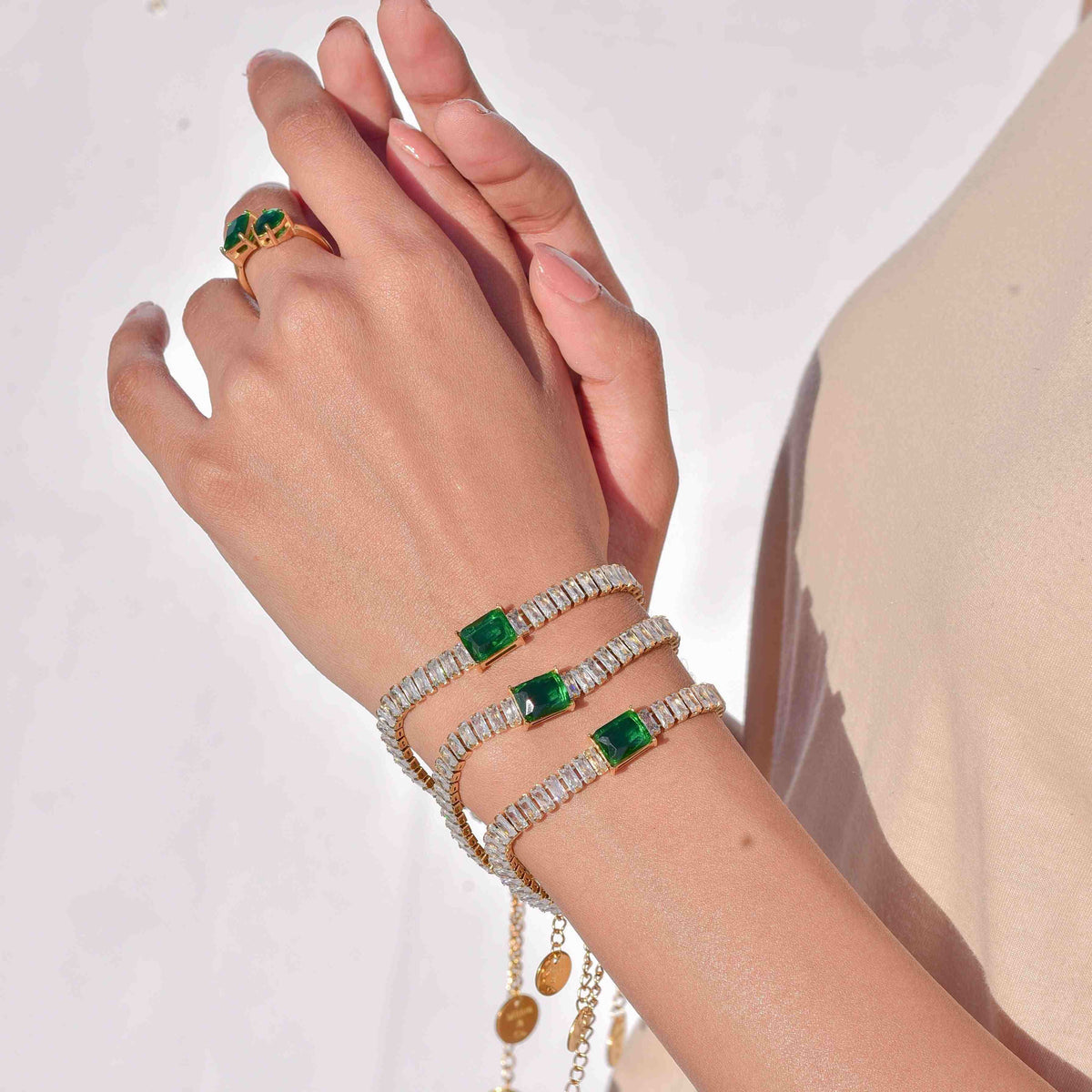 Premium Quality Stainless Steel Luxury Brecelet