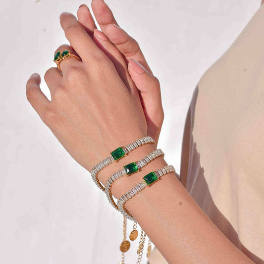 Premium Quality Stainless Steel Luxury Brecelet