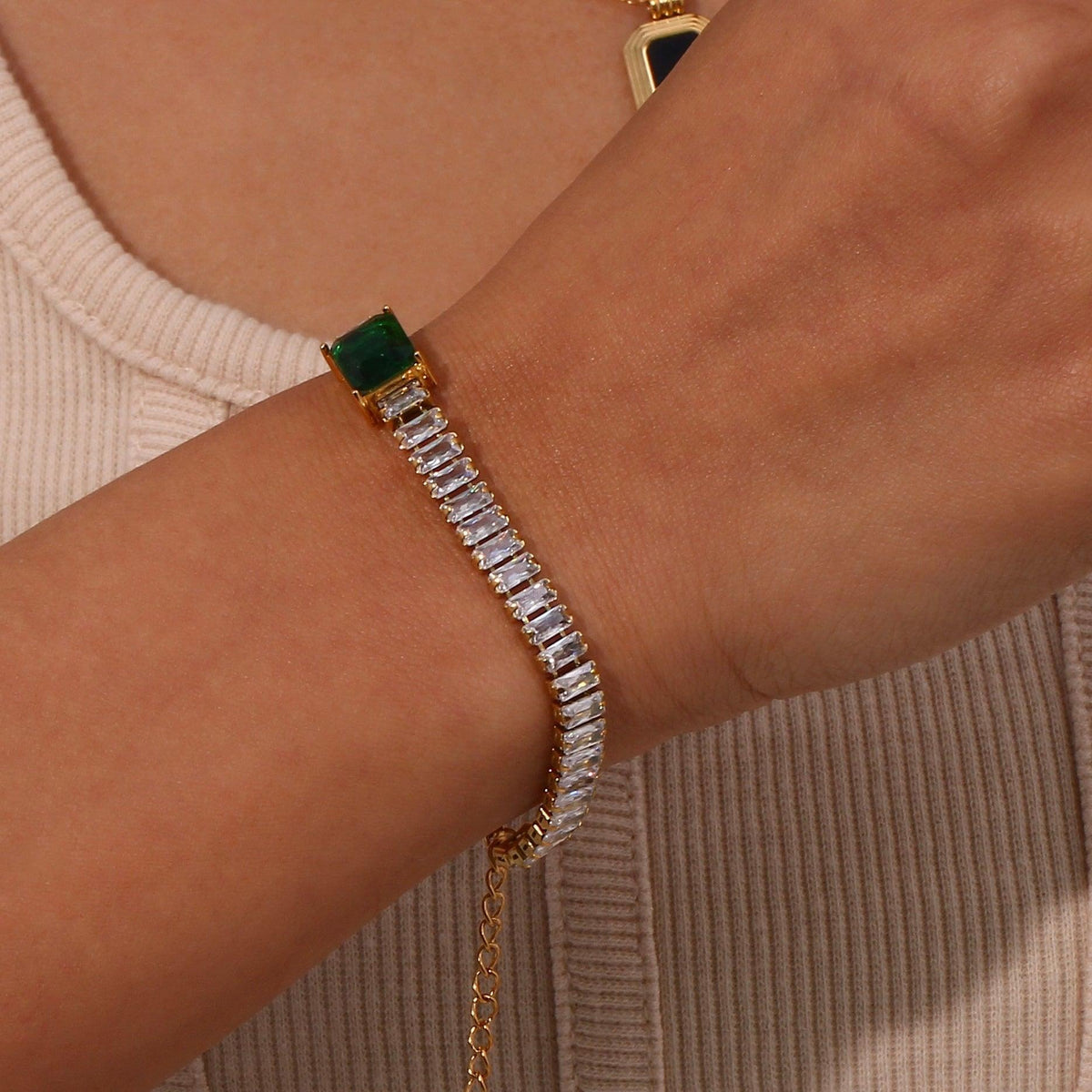 Premium Quality Stainless Steel Luxury Brecelet