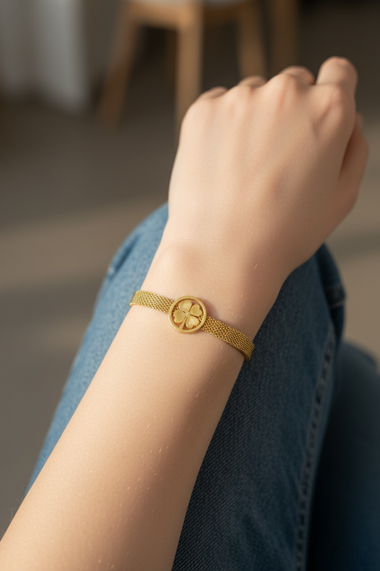 Premium Quality Stainless Steel Luxury Brecelet