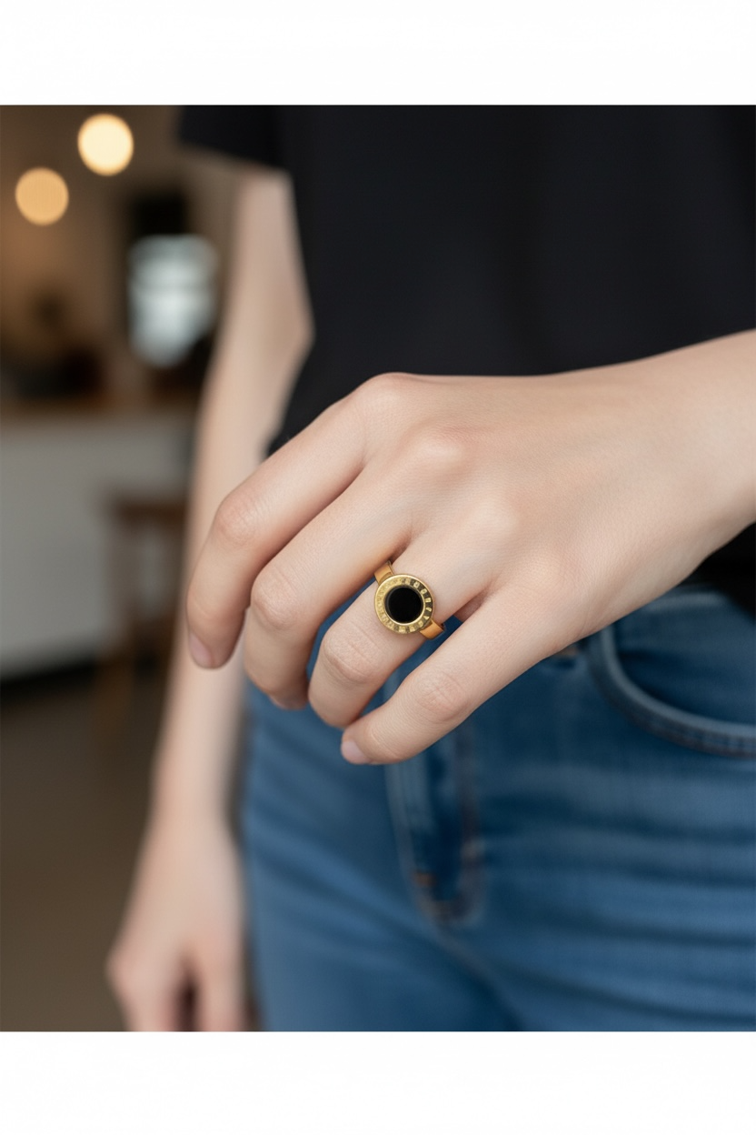 Top Trending Premium Quality Stainless Steel Ring