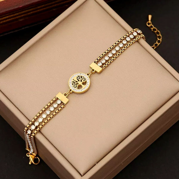 Premium Quality Stainless Steel Luxury Brecelet