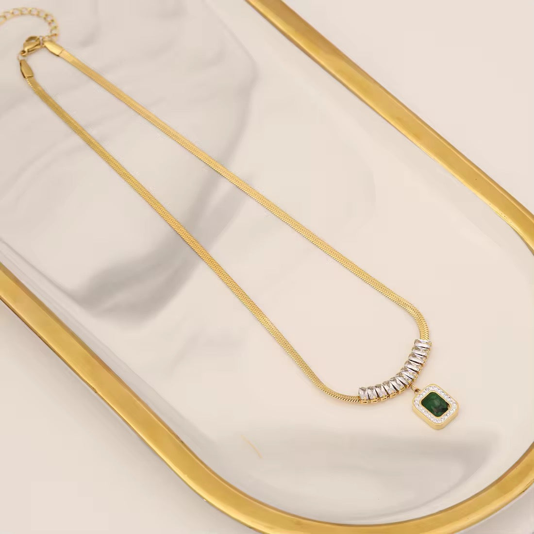 Premium Quality Stainless Steel Pendent/Chain