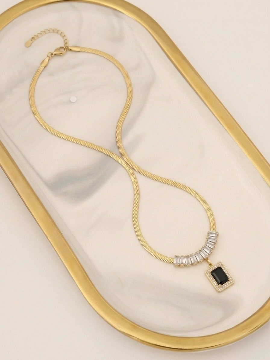 Premium Quality Stainless Steel Pendent/Chain