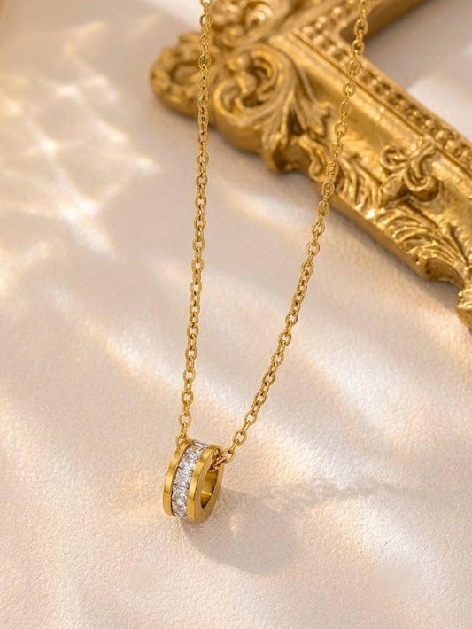 Premium Quality Stainless Steel Pendent/Chain