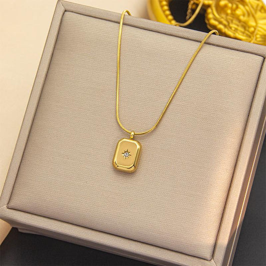 Premium Quality Stainless Steel Pendent/Chain
