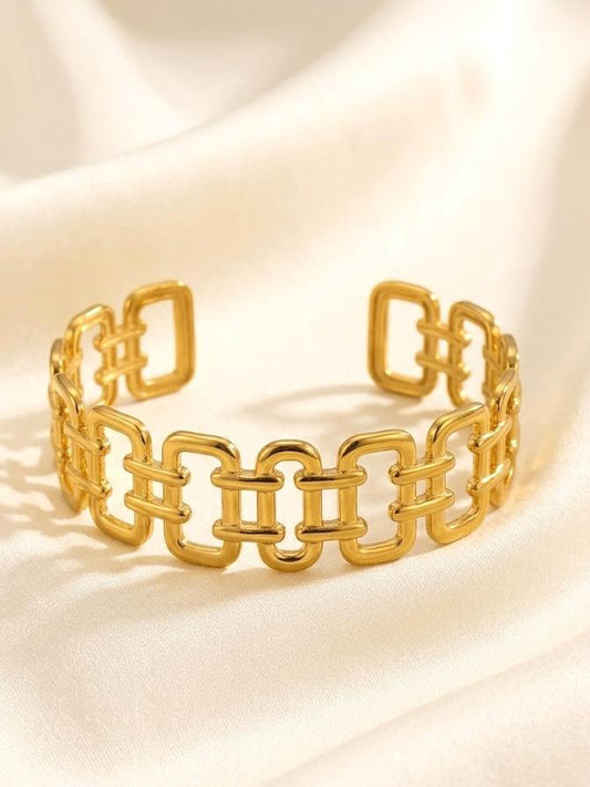 Premium Quality Stainless Steel Top Trending Handcuff