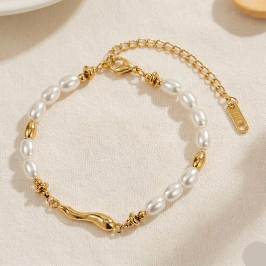 Premium Quality Stainless Steel Luxury Brecelet