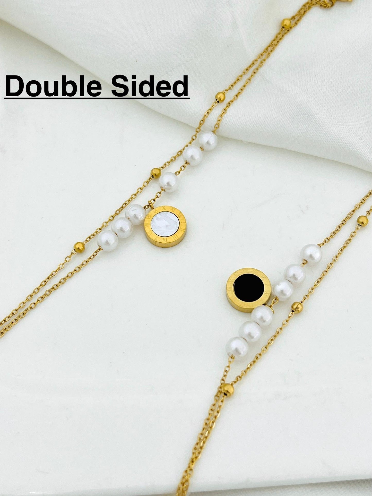 Premium Quality Stainless Steel Luxury Brecelet