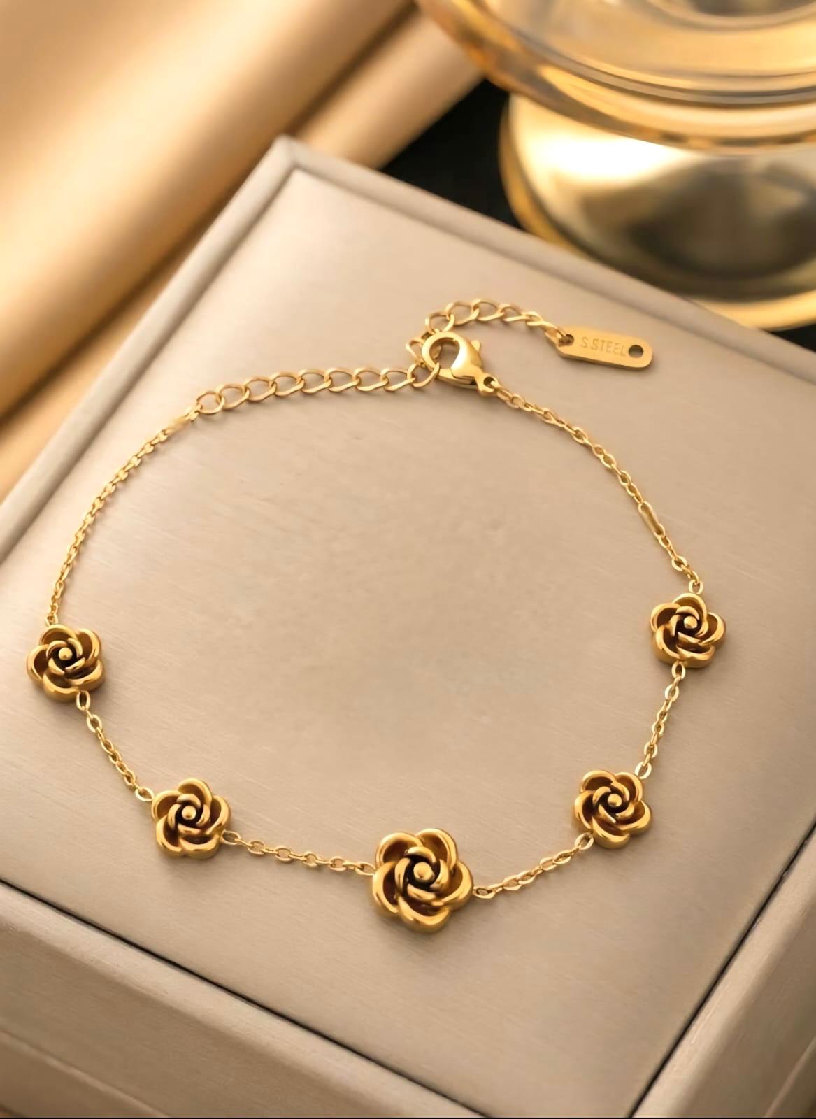 Premium Quality Stainless Steel Luxury Brecelet