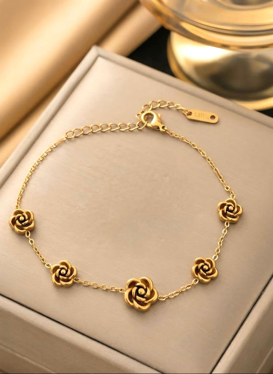 Premium Quality Stainless Steel Luxury Brecelet