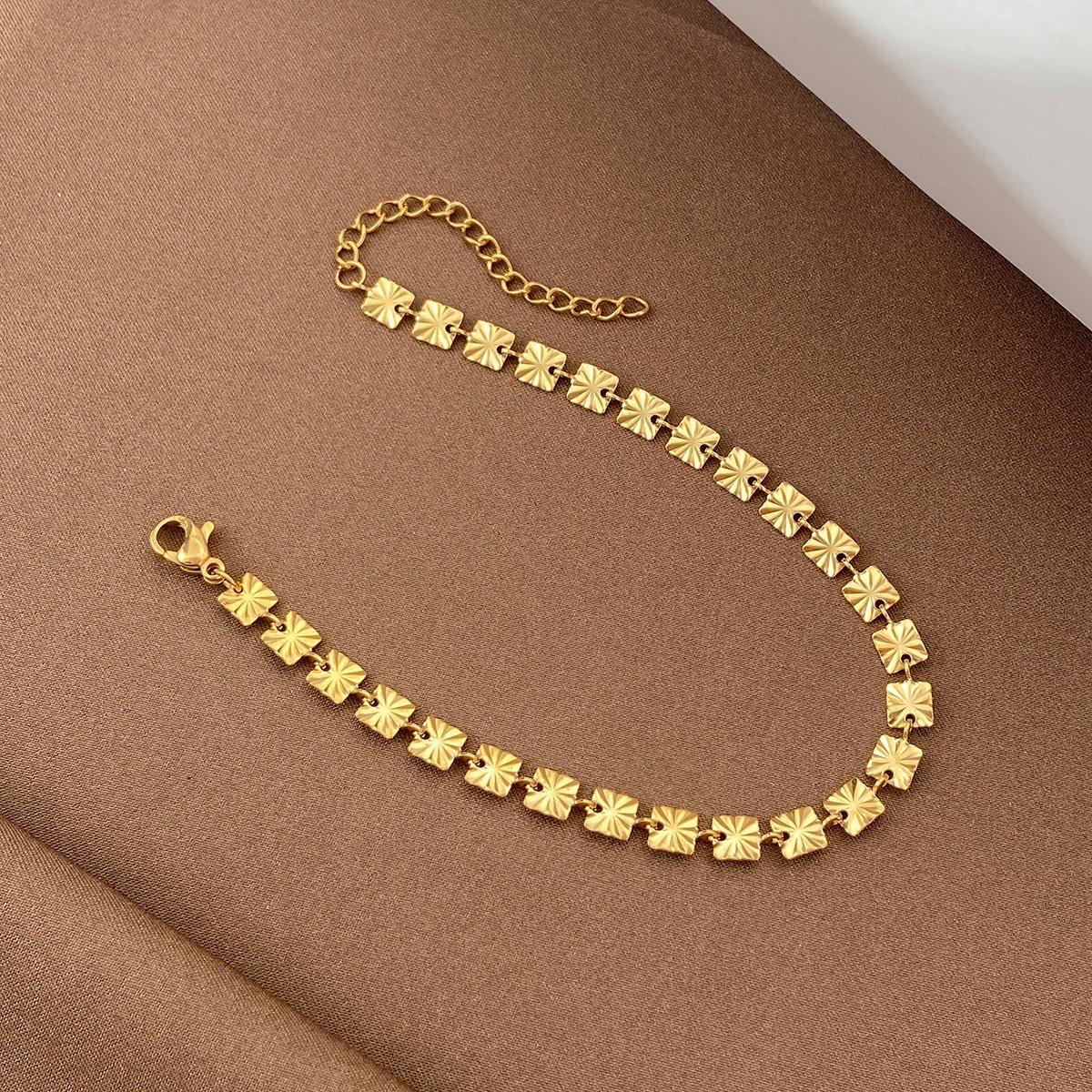 Premium Quality Stainless Steel Luxury Brecelet