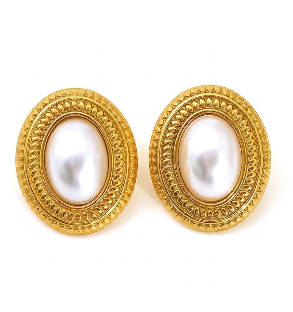 Premium Quality Stainless Steel luxury Hoops
