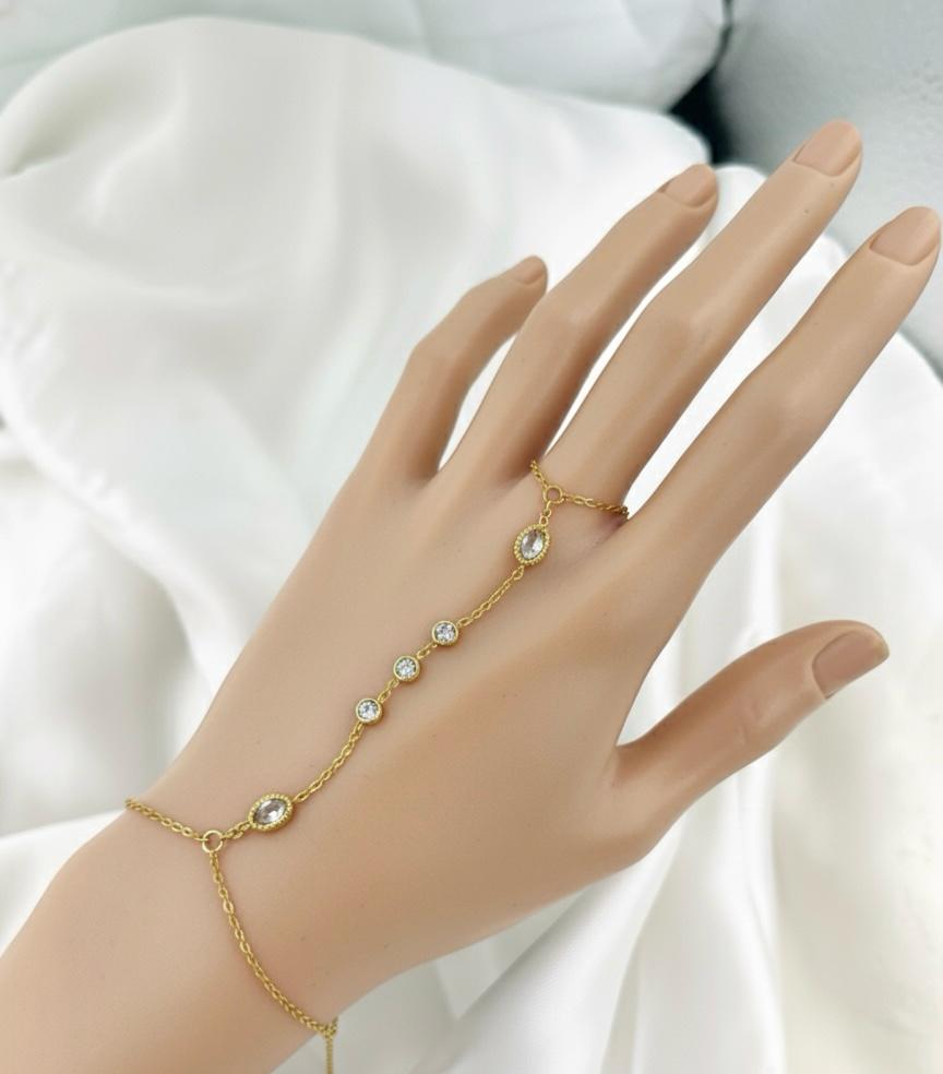 Premium Quality Stainless Steel Luxury Anjaa