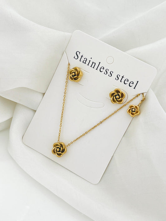 Premium Quality Sainless Steel Locket Sets