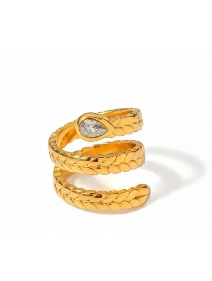 Top Trending Premium Quality Stainless Steel Ring