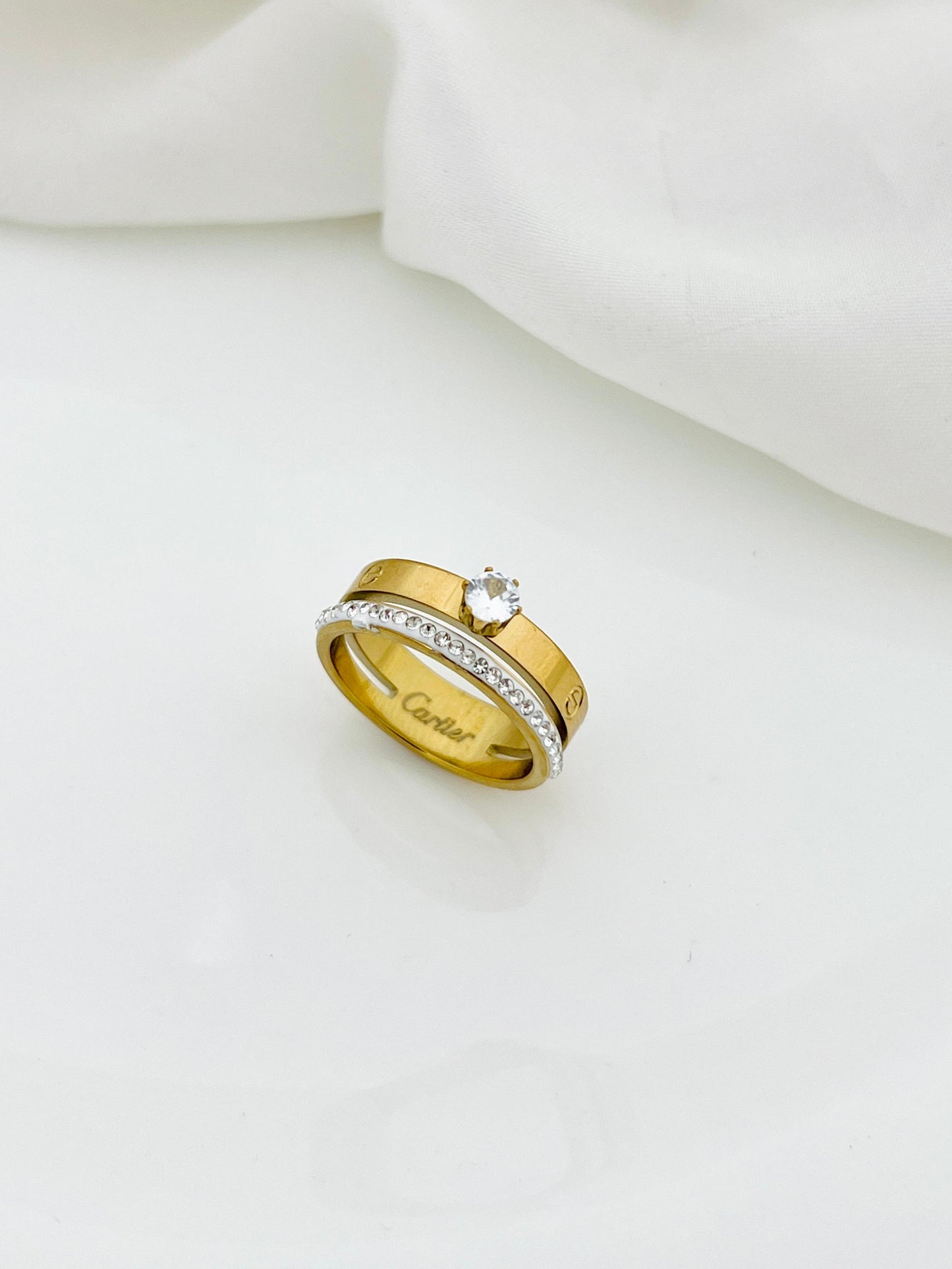 Top Trending Premium Quality Stainless Steel Ring