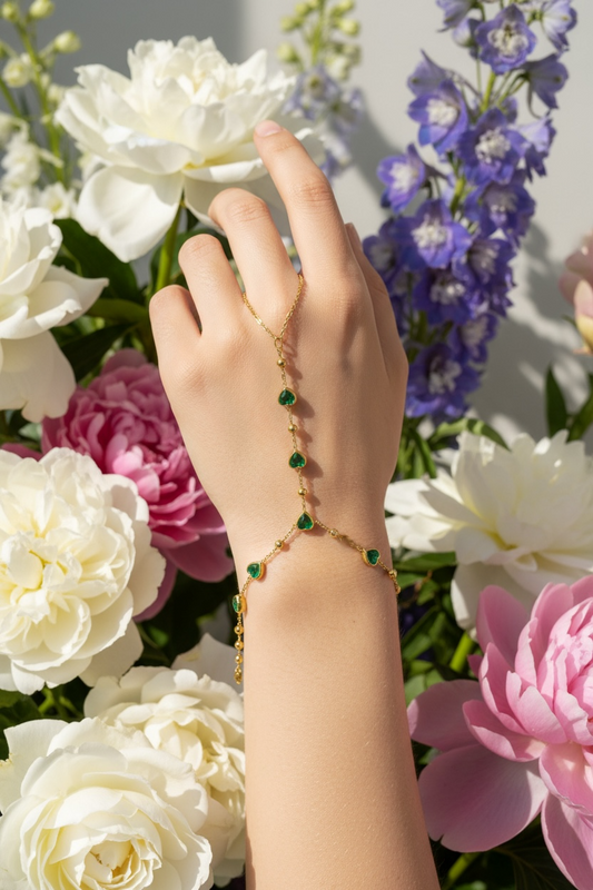 Premium Quality Stainless Steel Luxury Anjaa