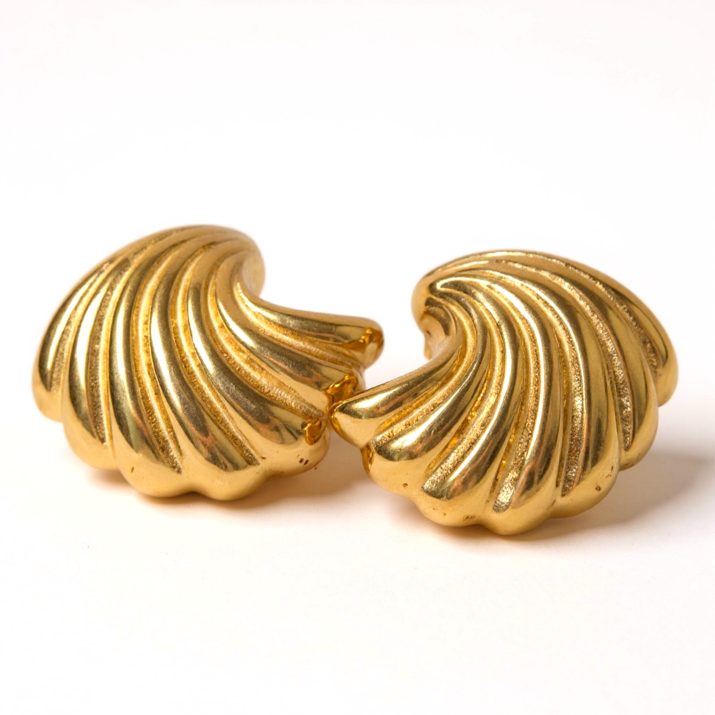 Premium Quality Stainless Steel luxury Hoops