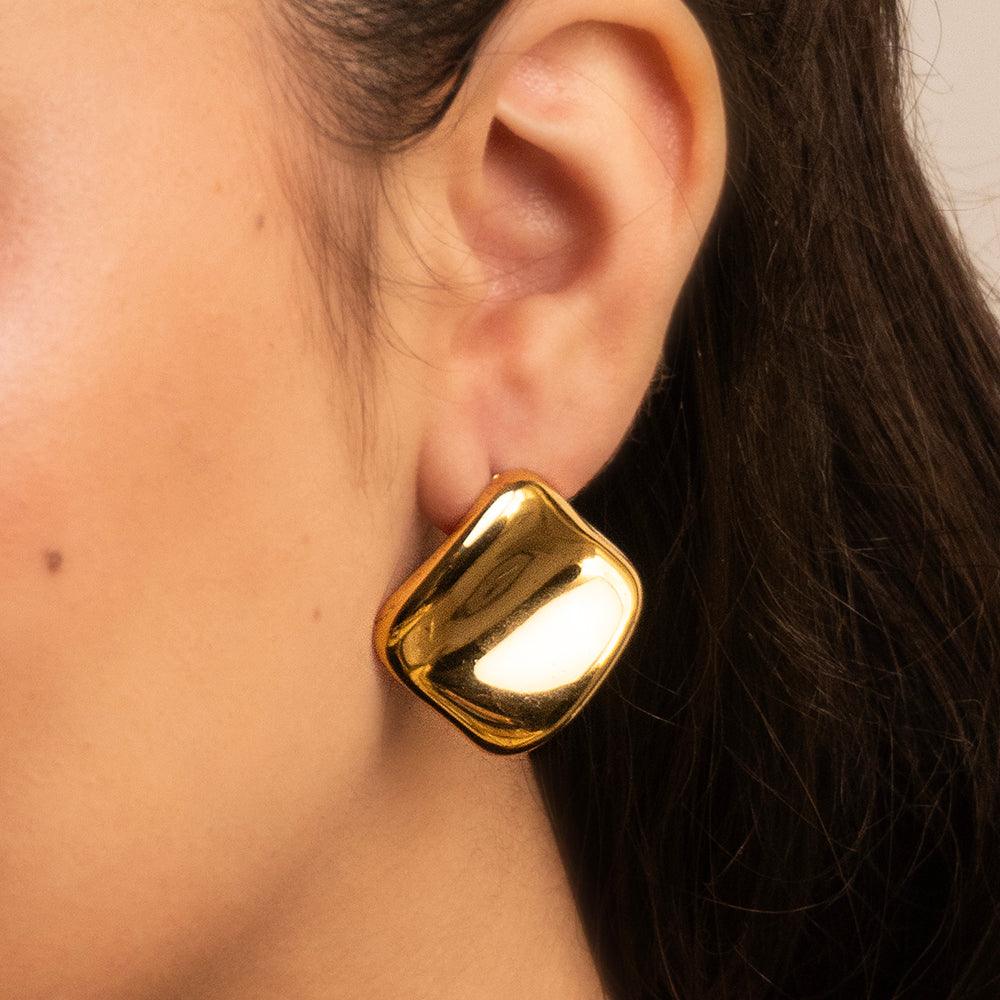 Premium Quality Stainless Steel luxury Hoops