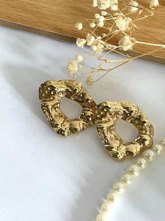 Premium Quality Stainless Steel luxury Hoops