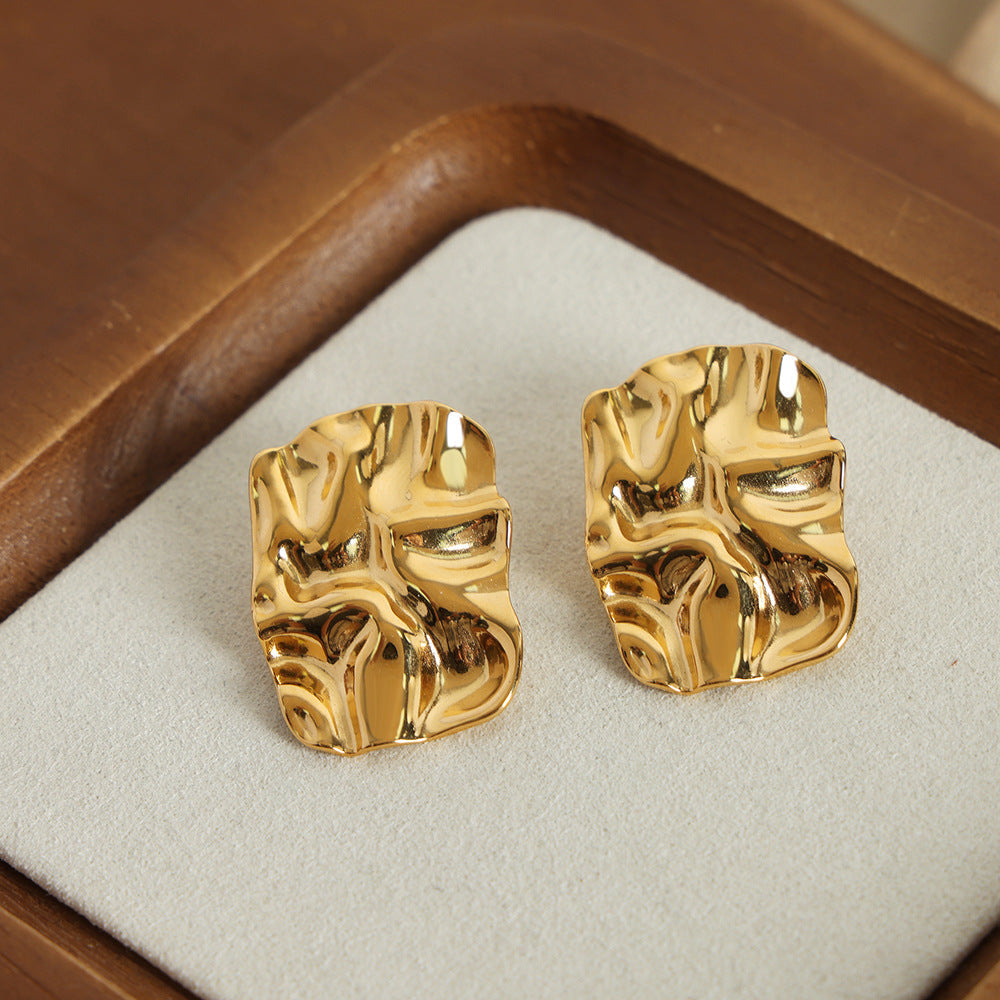 Premium Quality Stainless Steel luxury Hoops