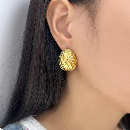 Premium Quality Stainless Steel luxury Hoops