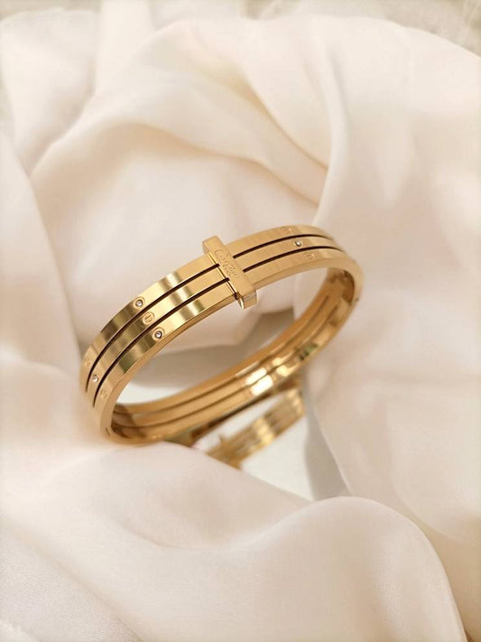 Premium Quality Stainless Steel Top Trending Handcuff