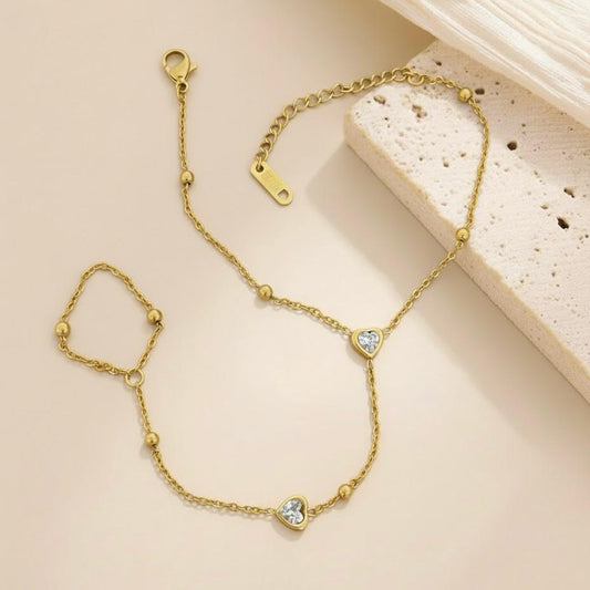 Premium Quality Stainless Steel Luxury Anjaa