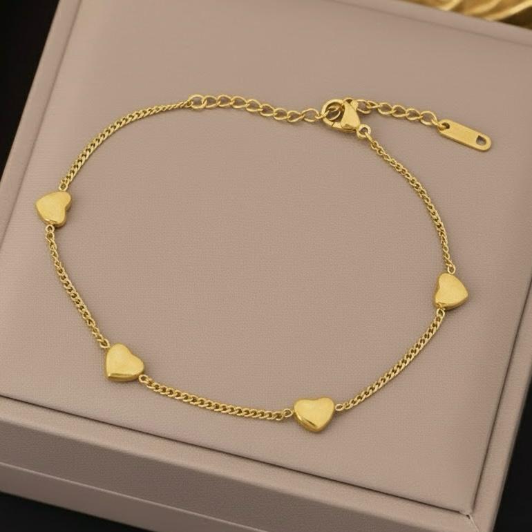 Premium Quality Stainless Steel Luxury Brecelet