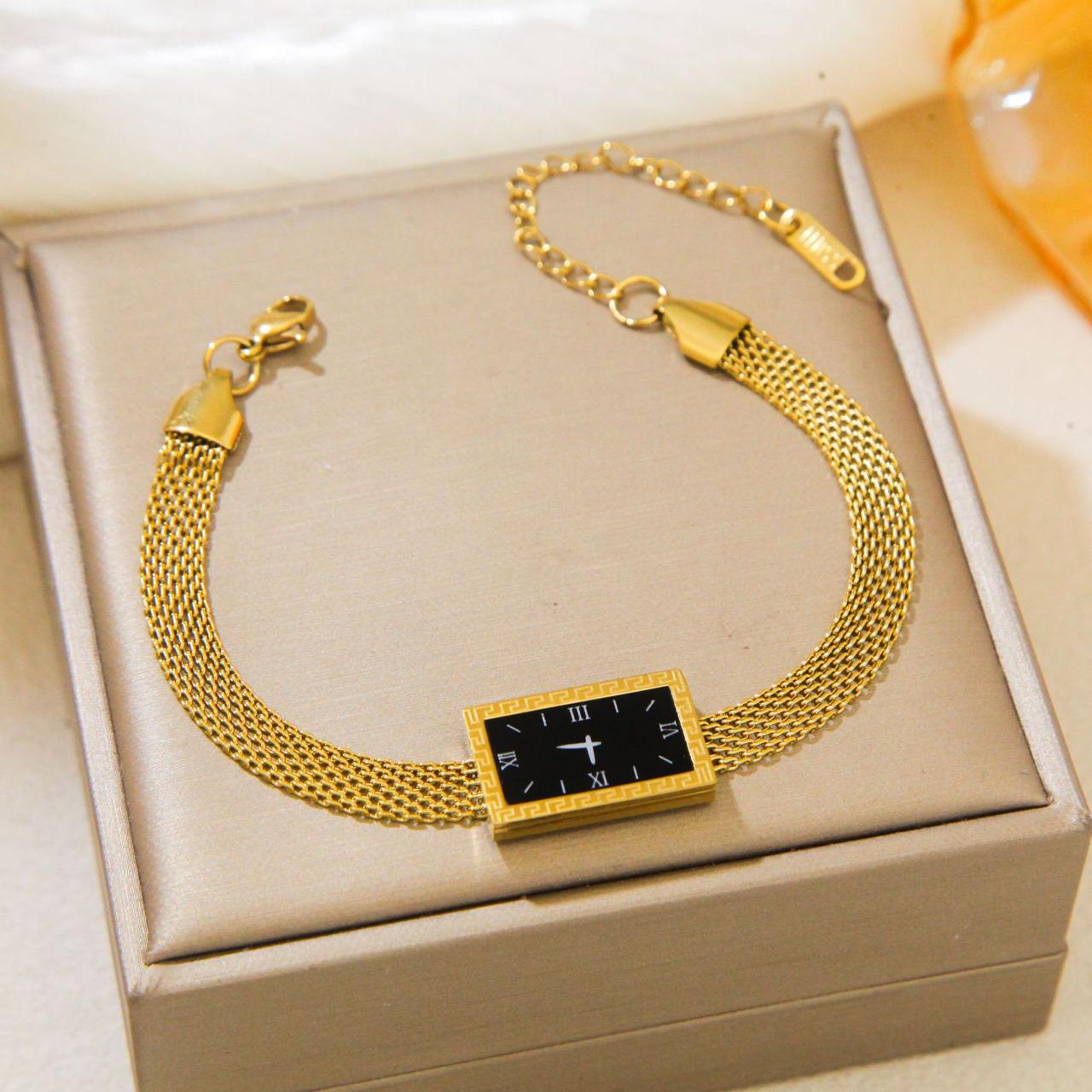 Premium Quality Stainless Steel Luxury Brecelet