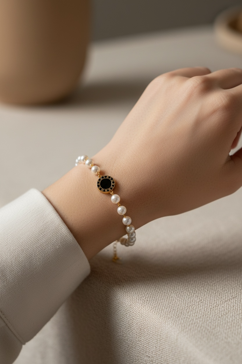 Premium Quality Stainless Steel Luxury Brecelet