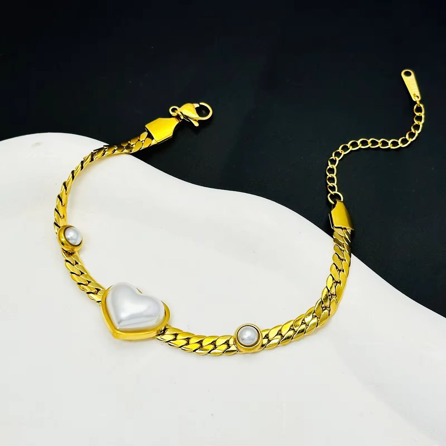 Premium Quality Stainless Steel Luxury Brecelet