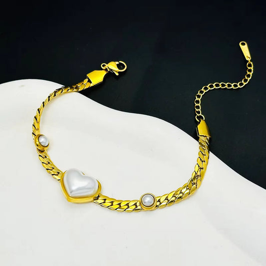Premium Quality Stainless Steel Luxury Brecelet